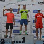 Lukáš Červenka získal na MČR bronz