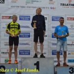 Lukáš Červenka získal na MČR bronz