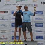 Lukáš Červenka získal na MČR bronz