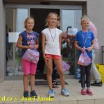 Do Plané přijeli běžci z celého kraje
