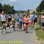 Do Plané přijeli běžci z celého kraje