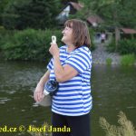 Do Plané přijeli běžci z celého kraje