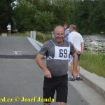 Do Plané přijeli běžci z celého kraje