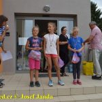 Do Plané přijeli běžci z celého kraje