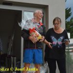 Do Plané přijeli běžci z celého kraje