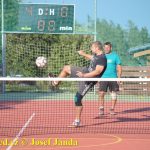 Charitativní turnaj pomáhal šestileté Karolínce