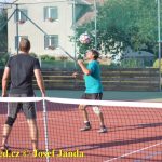 Charitativní turnaj pomáhal šestileté Karolínce