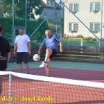 Charitativní turnaj pomáhal šestileté Karolínce