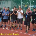 Charitativní turnaj pomáhal šestileté Karolínce