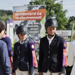 Nejúspěšnější Jihočeškou na MČR v jezdecké všestrannosti byla Alena Kozojedová