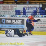 Premiéra se povedla. Kohouti přehráli juniorku Motoru
