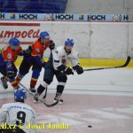 Premiéra se povedla. Kohouti přehráli juniorku Motoru