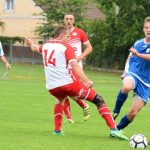 Semice zvládly generálku a porazily Vacov