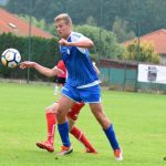 Semice zvládly generálku a porazily Vacov