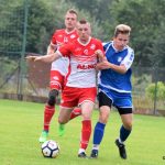 Semice zvládly generálku a porazily Vacov