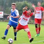 Semice zvládly generálku a porazily Vacov