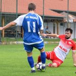 Semice zvládly generálku a porazily Vacov