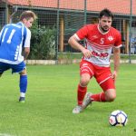 Semice zvládly generálku a porazily Vacov