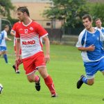 Semice zvládly generálku a porazily Vacov