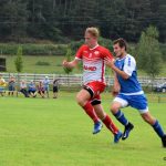 Semice zvládly generálku a porazily Vacov