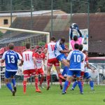 Semice zvládly generálku a porazily Vacov