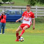 Semice zvládly generálku a porazily Vacov