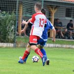 Semice zvládly generálku a porazily Vacov