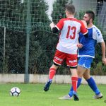 Semice zvládly generálku a porazily Vacov