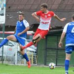 Semice zvládly generálku a porazily Vacov