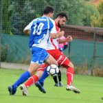 Semice zvládly generálku a porazily Vacov