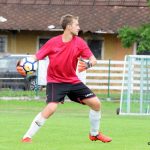 Semice zvládly generálku a porazily Vacov