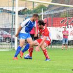 Semice zvládly generálku a porazily Vacov