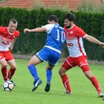 Semice zvládly generálku a porazily Vacov