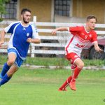 Semice zvládly generálku a porazily Vacov