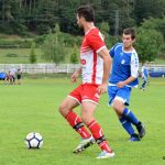 Semice zvládly generálku a porazily Vacov