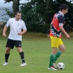 Sepekov nasadil do okresního poháru A tým a jasně postoupil