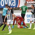 Dynamo po nejhorším výkonu sezony padlo v Příbrami. Dostali jsme facku, přiznal kouč Horejš