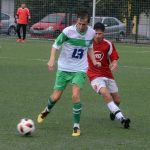 Milevsko B si v generálce proti Milínu připsalo svou první výhru