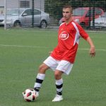 Milevsko B si v generálce proti Milínu připsalo svou první výhru