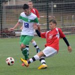 Milevsko B si v generálce proti Milínu připsalo svou první výhru