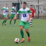 Milevsko B si v generálce proti Milínu připsalo svou první výhru