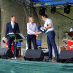 V Chotovinách na slavnosti ocenili zasloužilé členy TJ Sokol