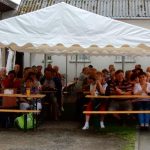 V Chotovinách na slavnosti ocenili zasloužilé členy TJ Sokol