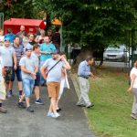 V Chotovinách na slavnosti ocenili zasloužilé členy TJ Sokol