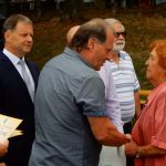 V Chotovinách na slavnosti ocenili zasloužilé členy TJ Sokol