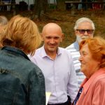 V Chotovinách na slavnosti ocenili zasloužilé členy TJ Sokol