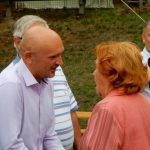 V Chotovinách na slavnosti ocenili zasloužilé členy TJ Sokol