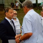 V Chotovinách na slavnosti ocenili zasloužilé členy TJ Sokol