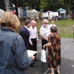 V Chotovinách na slavnosti ocenili zasloužilé členy TJ Sokol