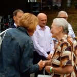 V Chotovinách na slavnosti ocenili zasloužilé členy TJ Sokol